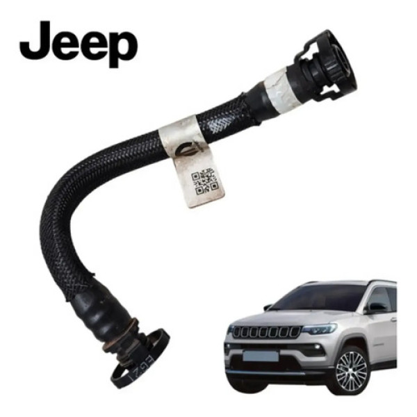 Mangueira Bomba Vácuo Jeep Compass 1.3 T270 2022 A 2025