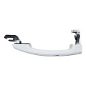 Maçaneta Externa Dianteira Direita Gm Cruze 2013 A 2015 Orig Branco Dianteira