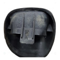 Moldura Lanterna Luz Placa Direita Gm S10 Blazer 2001 A