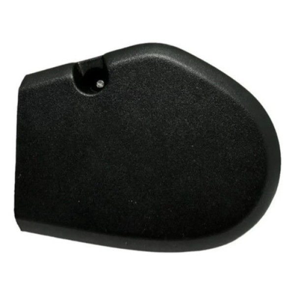 Acabamento Banco Dianteiro Esquerdo Citroen C4 2007 A 2013 Preto