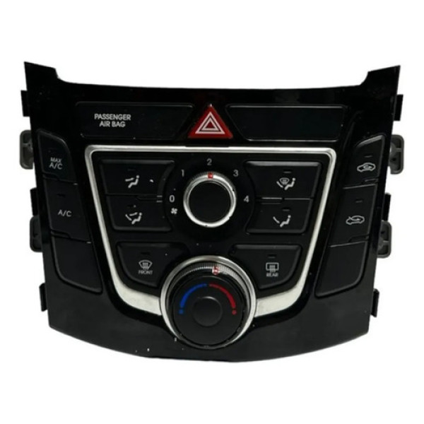 Comando Ar Condicionado Hyundai I30 2014 A 2017 Original