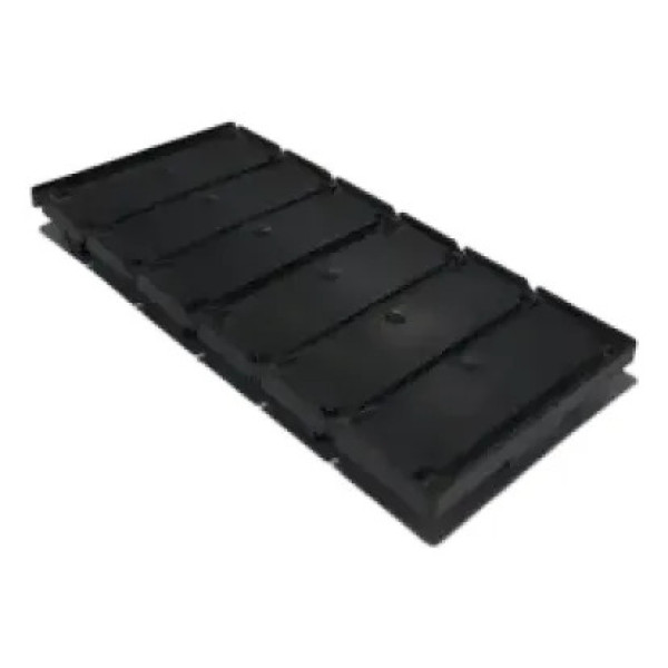 Grade Radiador Citroen C4 Hatch 2007 A 2014 Preto