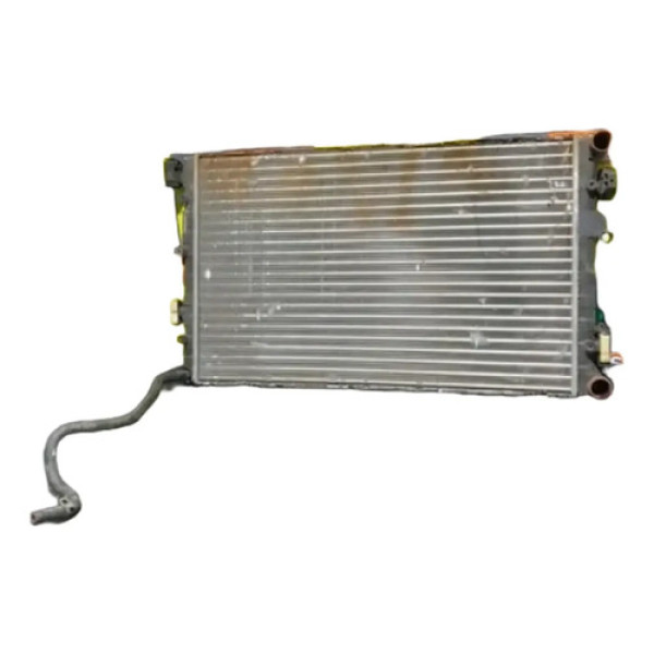 Radiador De Água Vw Fox Usado 5z0121253 Com Ar