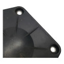 Capa Correia Dentada Chevrolet Agile 1.4 Ltz 2011 A 2013 Preto