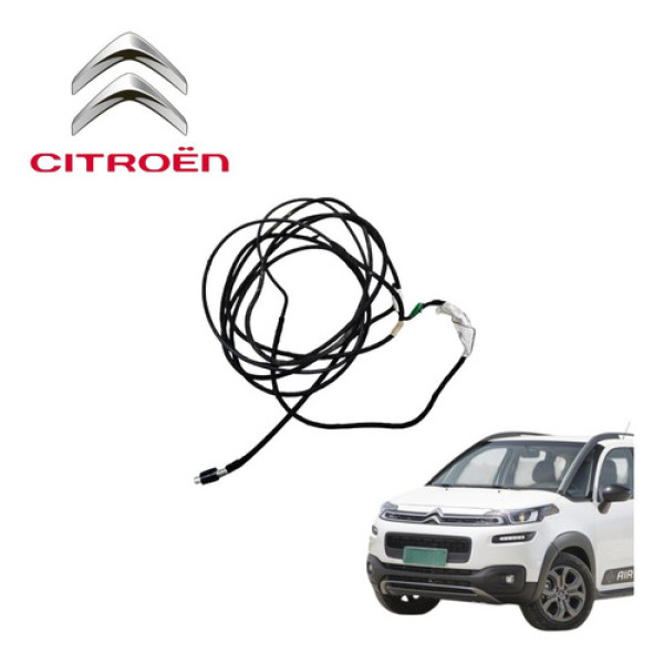 Chicote Antena Teto Citroen Aircross 2011 A 2015 Original