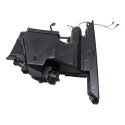 Caixa Duto Ventilação Interna S10 Blazer 2000 A 2010