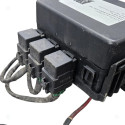 Chicote Caixa Fusivel Gm S10 Blazer Mwm 2.8 2004 A 2007