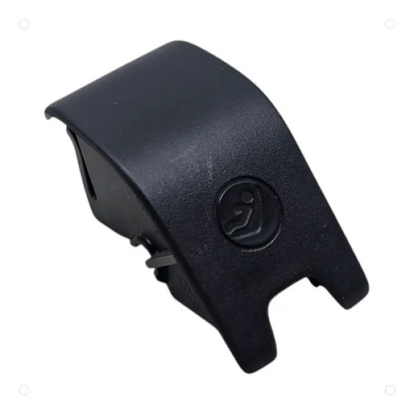 Tampa Acabamento Isofix Audi A3 2013 A 2019 Preto