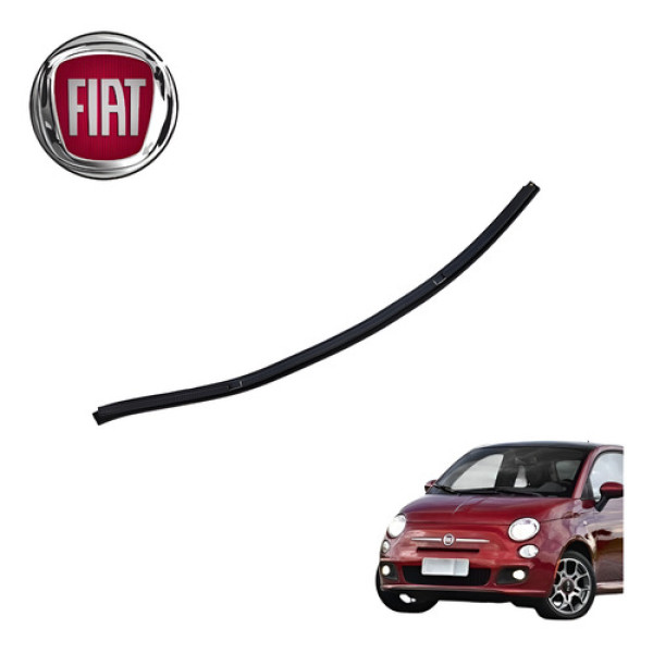 Pestana Interna Direita Fiat 500 1.4 Sport Air 2012 A 2015