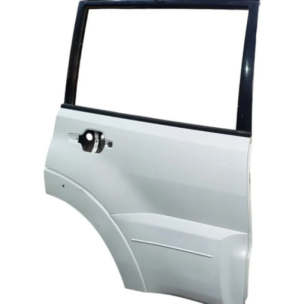 Porta Traseira Direita Mitsubishi Pajero Full 2008 A 2021 Traseira Direita
