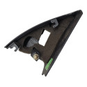Moldura Acabamento Retrovisor Esquerdo Gm Agile Ltz 2012 Ori Preto