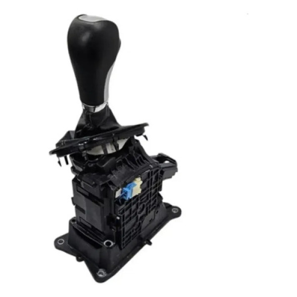 Alavanca Manopla Cambio Fiat Toro 2.0 Diesel 2021 A 2025 Preto
