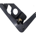 Suporte Moldura Porta Luva S10 Blazer 1995 A 2011