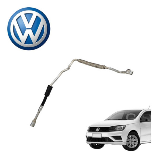 Mangueira Ar Condicionado Vw Gol G7 G8 1.0 Mpi 2017 A 2022
