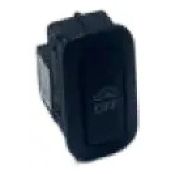 Botão Interruptor Alarme Vw Crossfox Spacefox Fox 2010-2021