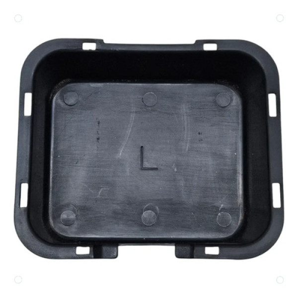 Capa Banco Traseiro Esquerdo Hyundai Tucson 2005 2017 Preto