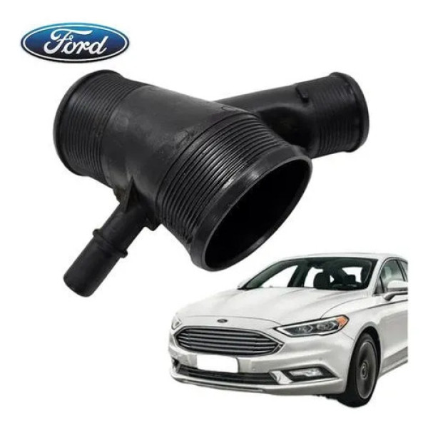 Flange Mangueira Tbi Antichama Ford Fusion 2.0 2013 A 2016