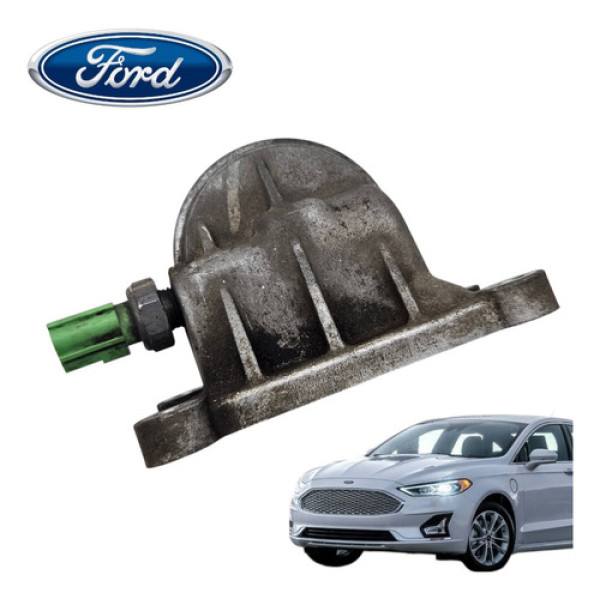 Suporte Base Filtro Lubrificante Fusion Titanium Awd 2015