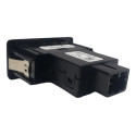 Entrada Usb Conector Volkswagen Gol Voyage 2017 A 2022