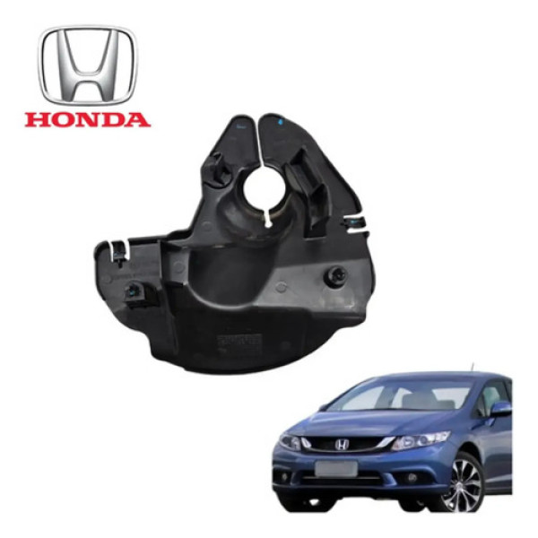 Moldura Direção Coluna Honda Civic 2012 A 2016 Original