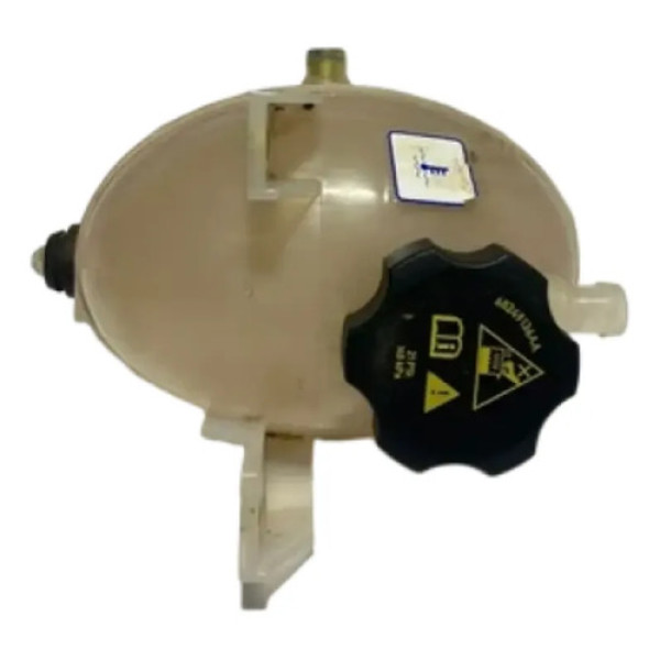 Reservatório Agua Radiador Fiat Strada Uno Mobi 2020 A 2025