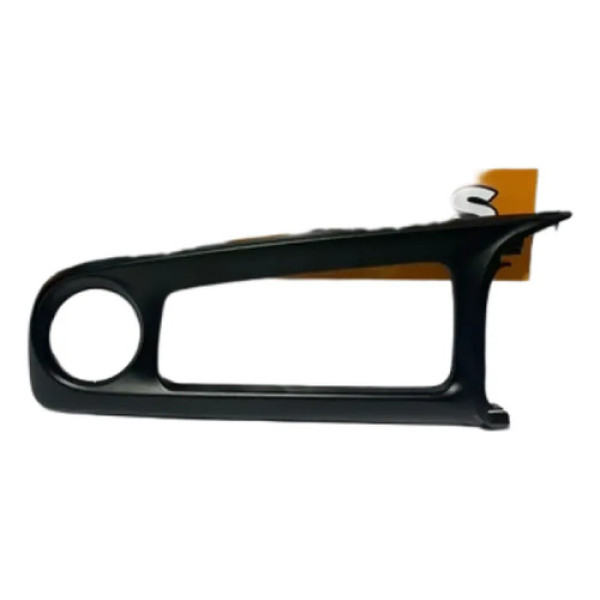 Moldura Porta Objeto Fiat Strada Freedom 2020 A 2025 Preto