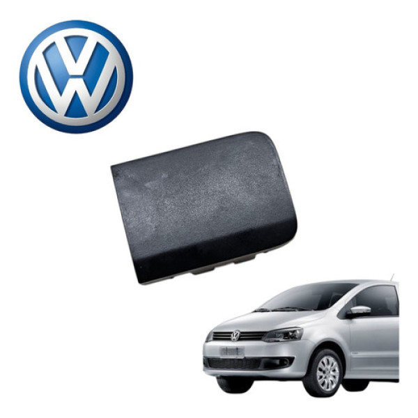 Botão Falso Central Esquerdo Painel Vw Fox Vht 2010 A 2014