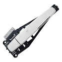 Maçaneta Externa Traseira Direita Chevrolet Cruze 2013 Origi Branco Traseira