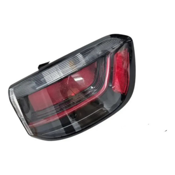 Lanterna Traseira Direita Jeep Compass T270 2022 A 2025 Orig Direito/passageiro Vermelho