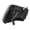 Farol Globo Duplo Esquerdo Dodge Ram 2500 2015 A 2018 Esquerdo/motorista