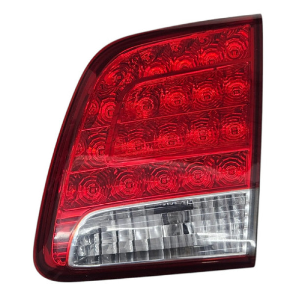 Lanterna Direita Tampa Traseira Kia Sorento 2010 A 2015 Direito/passageiro Vermelho