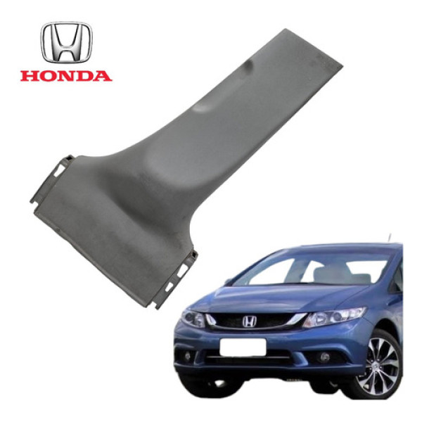 Acabamento Coluna Central Direita Honda Civic 2013 A 2016