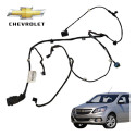 Chicote Porta Dianteira Esquerda Chevrolet Agile Ltz 2012