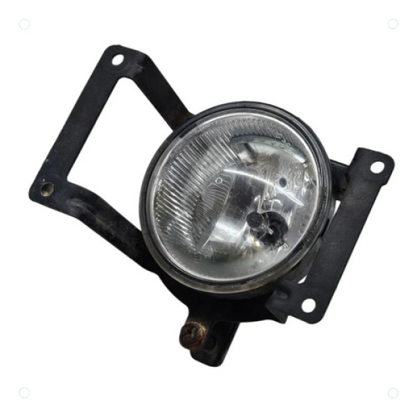 Farol Milha Auxiliar Esquerdo Hyundai Tucson 2005 A 2017 Branco