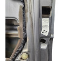 Porta Traseira Direita S10 2001 A 2011 Traseira Direita Cinza-escuro