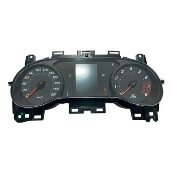 Painel De Instrumentos Fiat Argo Cronos 2018 A 2024 Original Preto