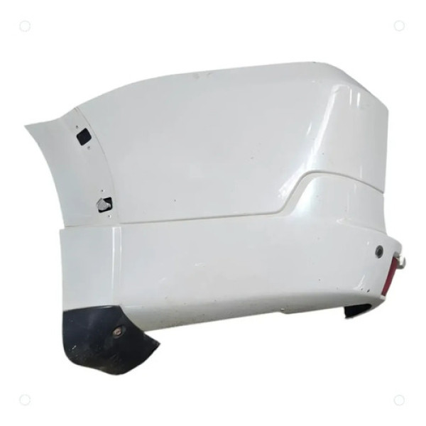 Polaina Traseira Esquerda Mitsubishi Pajero Full 2008 A 2020