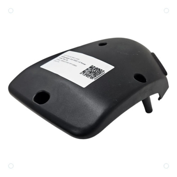 Moldura Coluna Direção Inferior Vw Gol G3 1999 A 2005