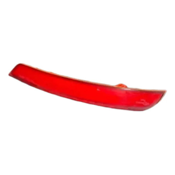 Refletor Parachoque Traseiro Esquerdo Fox Spacefox 2011 2014 Vermelho