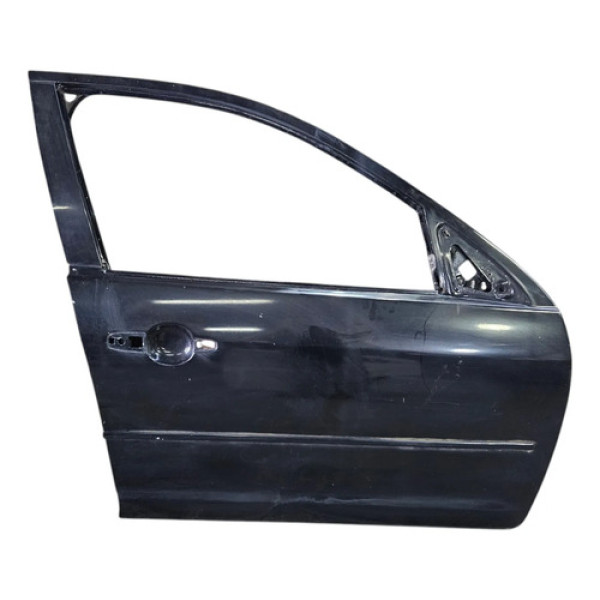 Porta Dianteia Direita Ford Fusion 2006 A 2009 Dianteira Direita Preta