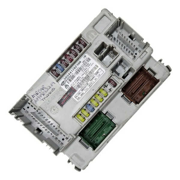 Módulo Bcm Fiat Argo Cronos 1.0 2020 A 2023 Orig