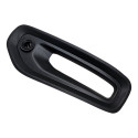 Moldura Farol Neblina Milha Esquerdo Ram 1500 2018 A 2022 Preto Esquerdo