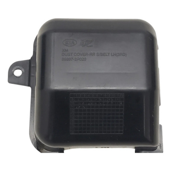Acabamento Interno Traseiro Esq Kia Sorento V6 3.5 2010-2015
