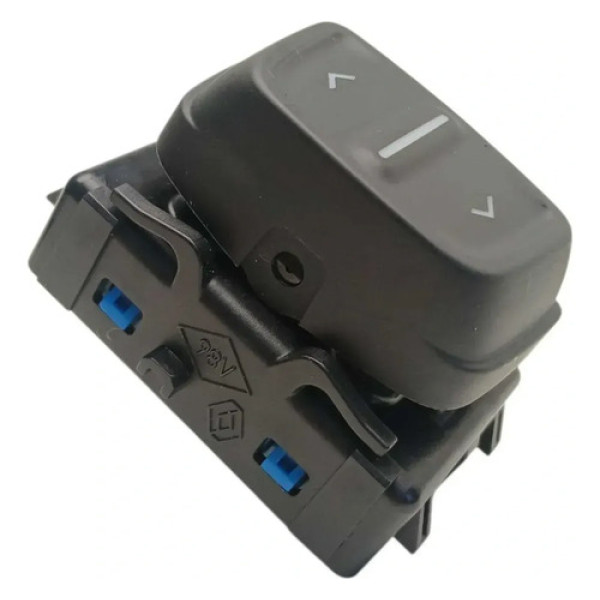 Botão Interruptor Vidro Elétrico Sandero Logan 2014 A 2021