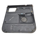Forro De Porta Traseiro Esquerdo S10 Blazer Preto