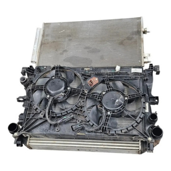 Kit Radiador Completo Fiat Toro 2.0 Diesel 2018 A 2022