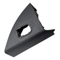 Moldura Acabamento Retrovisor Esquerdo Gm Agile Ltz 2012 Ori Preto