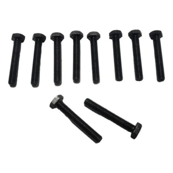 Kit Parafusos Mancal Virabrequim Vw Gol 1.0 8v 2003 A 2016