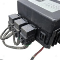 Chicote Caixa Fusivel Gm S10 Blazer Mwm 2.8 2004 A 2007