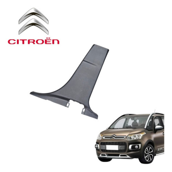 Acabamento Coluna Central Esquerda Citroën Aircross Glx 2011